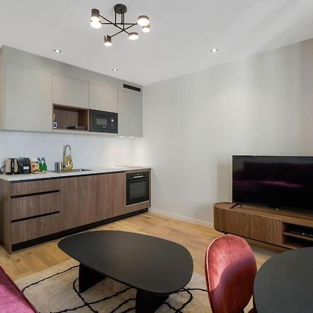 41.Appart 4Pers#1 Bedroom #Pere Lachaise #Nation Paris Exteriör bild
