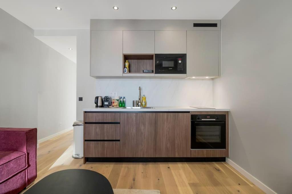 41.Appart 4Pers#1 Bedroom #Pere Lachaise #Nation Paris Exteriör bild